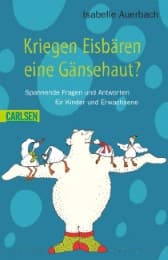 Cover von Kriegen Eisbären eine Gänsehaut?