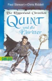 Cover von Quint und die Eisritter