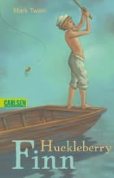 Cover von Huckleberry Finn