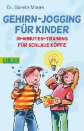 Cover von Gehirn-Jogging für Kinder