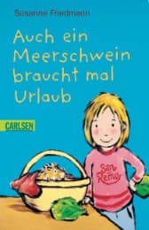 Cover von Auch ein Meerschwein braucht mal Urlaub