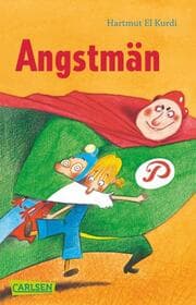 Cover von Angstmän