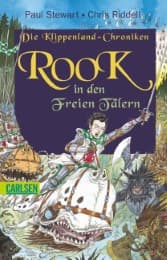 Cover von Rook in den Freien Tälern