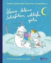 Cover von Wenn kleine Schäfchen schlafen gähn