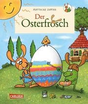 Cover von Der Osterfrosch