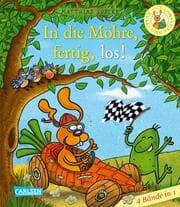 Cover von In die Möhre, fertig, los!