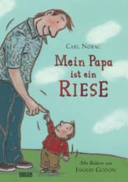 Cover von Mein Papa ist ein Riese