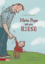 Cover von Mein Papa ist ein Riese