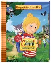 Cover von Meine Freundin Conni - Geheimnis um Kater Mau