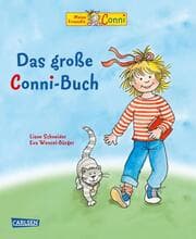 Cover von Meine Freundin Conni - Das große Conni-Buch