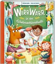 Cover von Wirrwarr in der Weihnachtsschule
