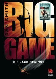 Cover von Big Game - Die Jagd beginnt
