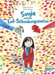 Cover von Sonja und die Ent-Scheidungsmütze