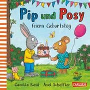 Cover von Pip und Posy feiern Geburtstag