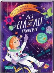 Cover von Als Ela das All eroberte
