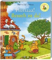 Cover von Hurraaa! Besuch ist da!