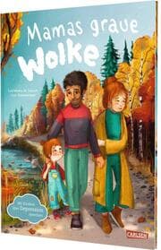 Cover von Mamas graue Wolke