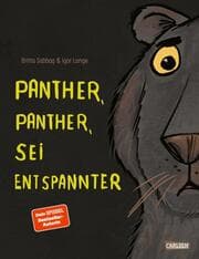 Cover von Panther, Panther, sei entspannter