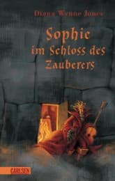 Cover von Sophie im Schloss des Zauberers