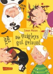 Cover von Die Quigleys gut gelaunt