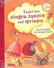 Cover von Lasset uns singen, tanzen und springen