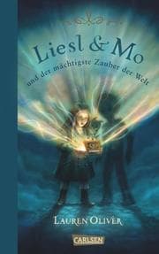 Cover von Liesl & Mo und der mächtigste Zauber der Welt