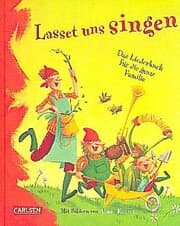 Cover von Lasset uns singen