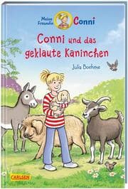 Cover von Conni und das geklaute Kaninchen