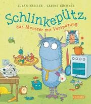 Cover von Schlinkepütz, das Monster mit Verspätung
