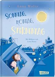 Cover von Sonntag, Montag, Sternentag