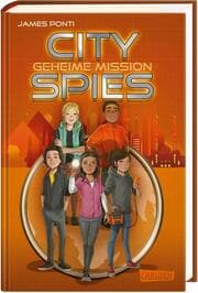 Cover von Geheime Mission