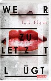 Cover von Wer zuletzt lügt