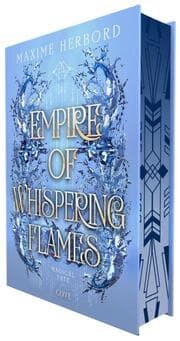 Cover von Empire of Whispering Flames