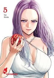 Cover von Red Apple 5