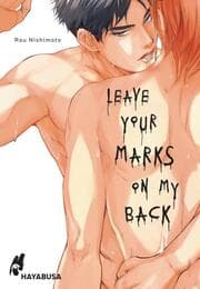 Cover von Leave Your Marks on my Back