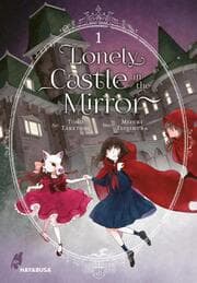 Cover von Lonely Castle in the Mirror 1