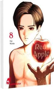 Cover von Red Apple 8