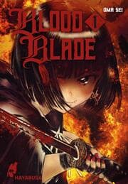 Cover von Blood Blade 1