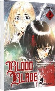 Cover von Blood Blade 2