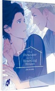 Cover von The Stranger in the Hoarding House
