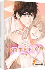 Cover von Imitation Play 2