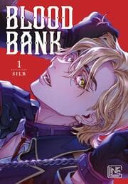 Cover von Blood Bank 1