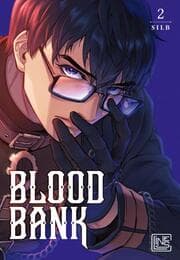 Cover von Blood Bank 2