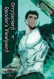 Cover von Omniscient Reader's Viewpoint 4