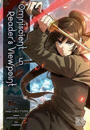 Cover von Omniscient Reader's Viewpoint 5