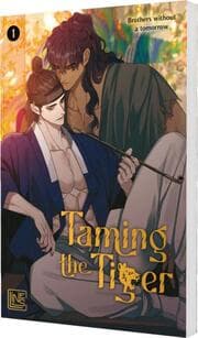 Cover von Taming the Tiger 1