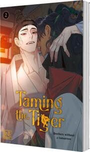 Cover von Taming the Tiger 2