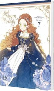Cover von I Shall Master This Family 7