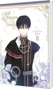 Cover von I Shall Master This Family 8