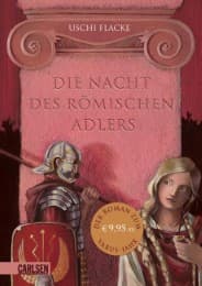 Cover von Die Nacht des römischen Adlers